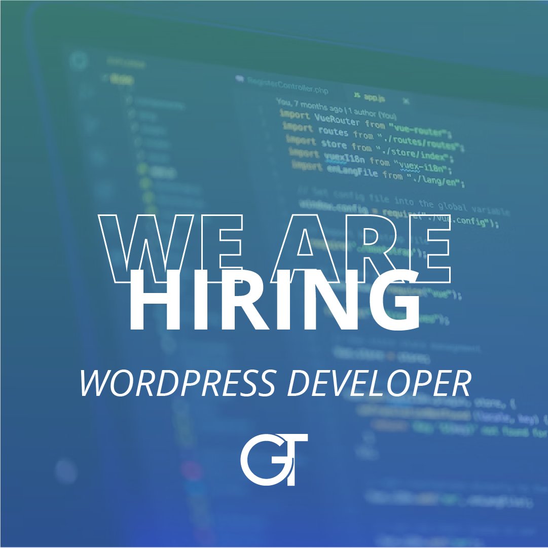 GrowthTechUS's tweet photo. We are hiring a Wordpress Developer! 🇱🇧
If you are interested, fill out the form below.
https://t.co/AExfWtHkEz
#jobslebanon #jobsinlebanon #lebanonjobs #jobsforlebanon #careersandjobsinlebanon #lebanon https://t.co/J9Vl5MjpQS