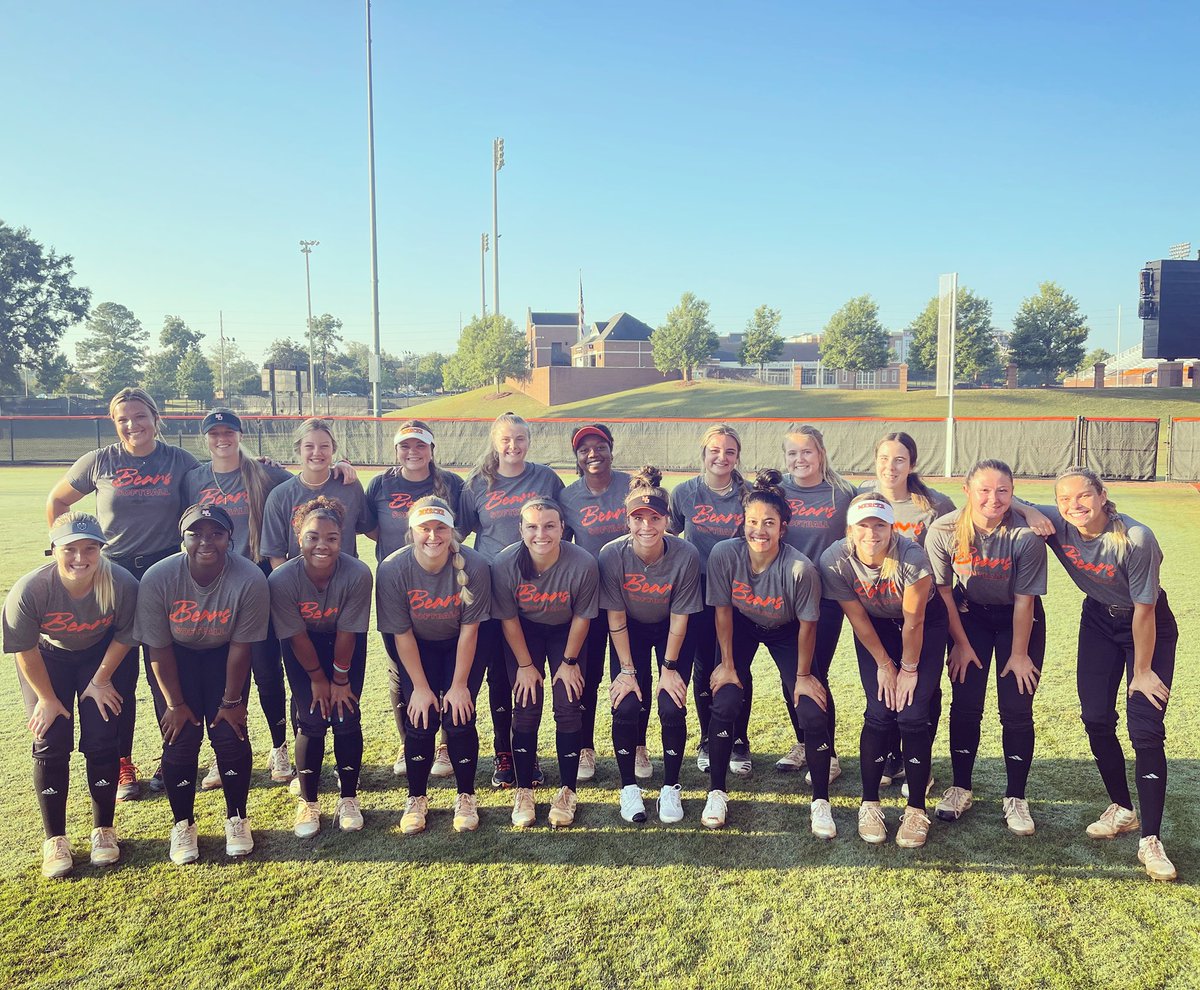 Mercer Softball tweet media