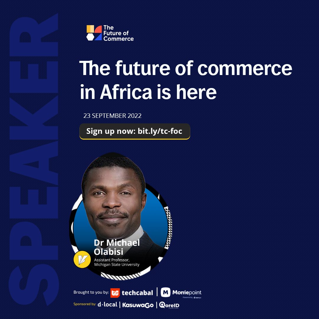 Happening soon.

<a href="/LegumeLab/">Legume Systems Research Innovation Lab</a> <a href="/TechCabal/">TechCabal</a> <a href="/kasuwago/">Kasuwago</a>