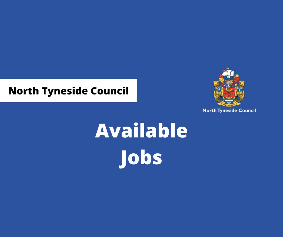 North Tyneside Council on Twitter "You can find all our available jobs
