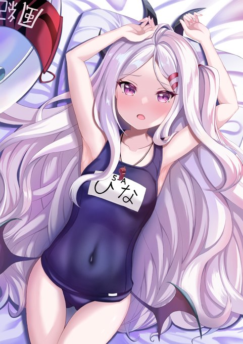 ヒナ委員長の夏休みの思い出(仮) 