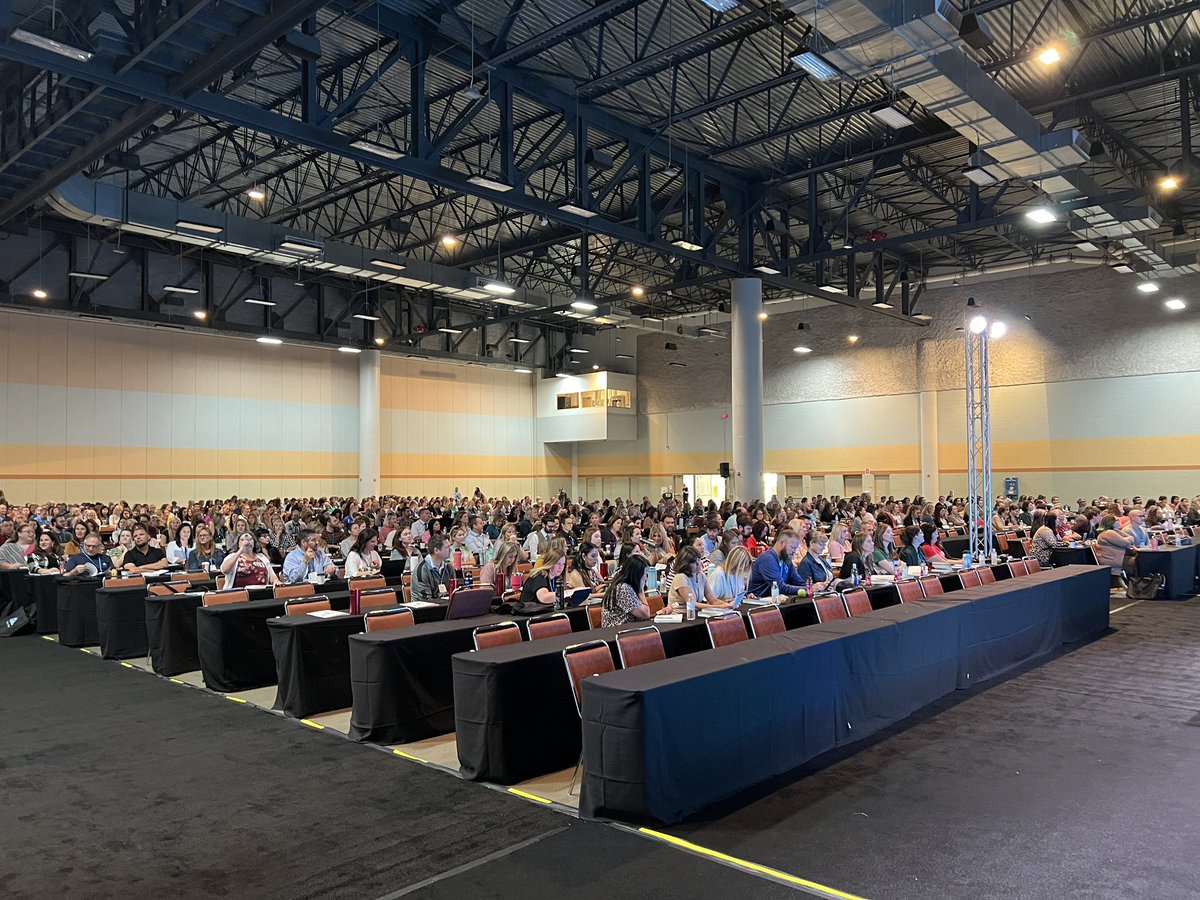 SolutionTreeIA's tweet photo. Here We Go!! Des Moines PLC Institute kicking off Day One. #PLC4IA #atplc @ctimbrown @newfrontier21 @lcruzconsulting @mikemattos65 @jeeneemarie @MariaNielsenPLC @plugusin https://t.co/SNBkwQ2wSd