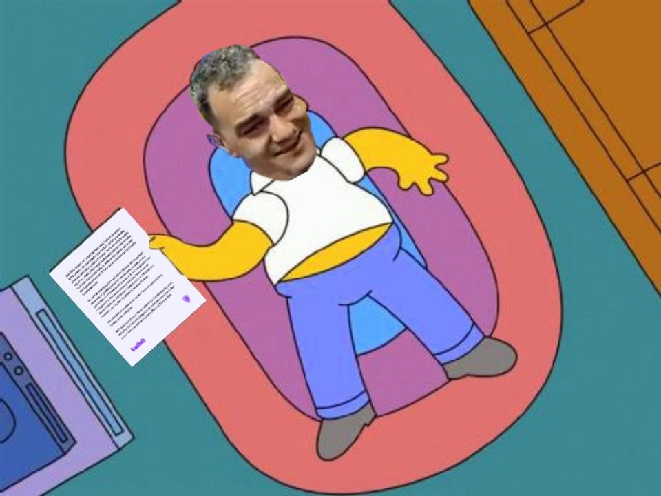 Nooo con la timbaaa nooo