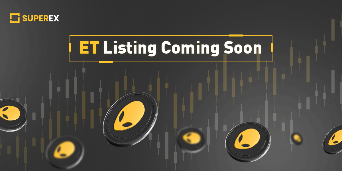 SuperEx's tweet photo. It is coming soon! 🔥

#ET is the platform token of #SuperEx with the total supply of 1 billion 👽

#SuperEx will spend a part of its quarterly profits to repurchase and burn ET until the supply is decreased to 200 million

Join us now and enjoy endless benefits! 🤩

#DEX #DAO https://t.co/gS0Lbz58b8