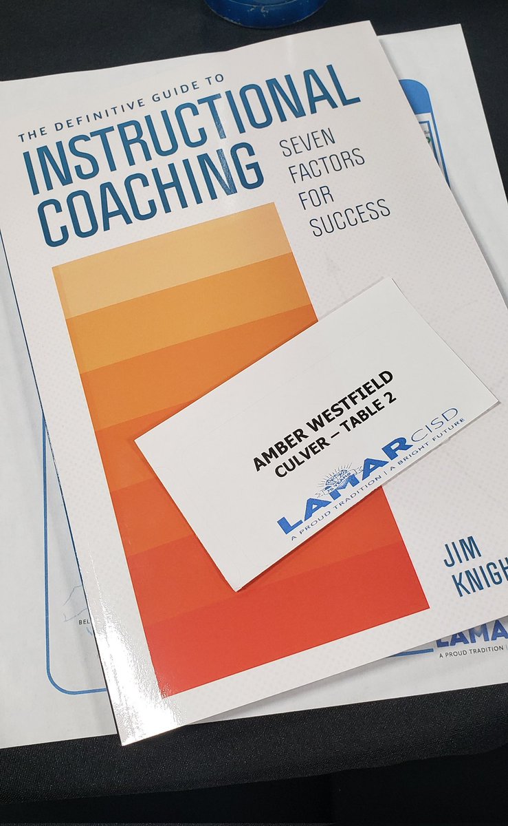 AWestfieldMath's tweet photo. Instructional Coaching Training Day! @MikoVazkez @chambra_l #CulverLCISD #LCISDInstructionalCoach https://t.co/gZAQjSJ6Wv