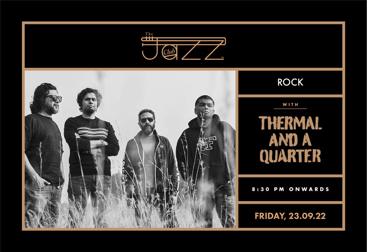 <a href="/taaqative/">TAAQ</a> live in the NCR this weekend.. 23rd Sep Piano Man Delhi, and 24th Sep Piano Man Gurgaon!
Tickets at pianoman.in