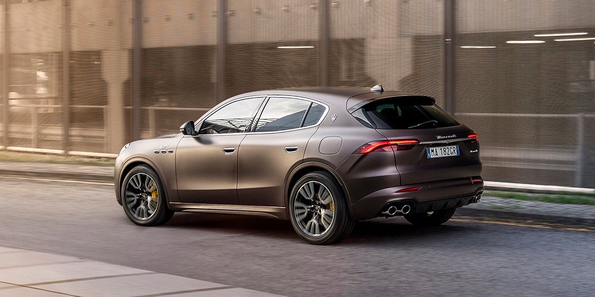 Go ahead, take the Grecale on the town. Then tag your friends and #Maserati, because pics or it didn't happen. #MaseratiGrecale #EverydayExceptional