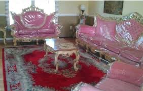 SeriousParkNews's tweet photo. BREAKING: Disney announces the Grand Floridian at Walt Disney World will be lightly rethemed to your grandma’s house, complete with outdated furniture under plastic chair covers that aren’t to be removed “unless company visits”.

Resort name will be changed to Gran’s Floridian. https://t.co/rFoBqqpLYt