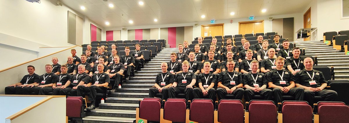 SFRS Trainees tweet media