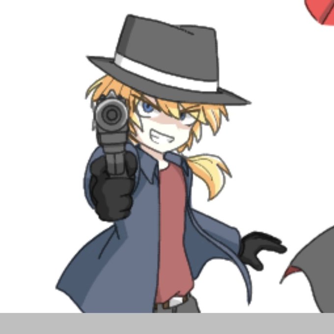 悪人顔のtwitterイラスト検索結果