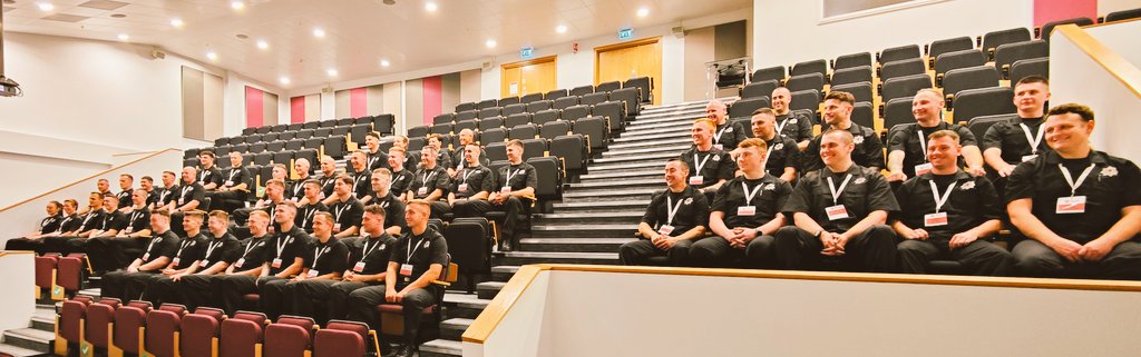 SFRS Trainees tweet media