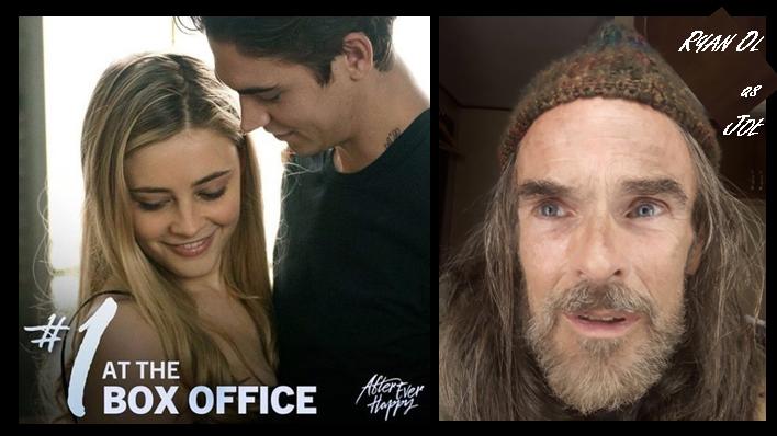 Ryan1OL's tweet photo. Humbled being in a few frames https://t.co/sqttZaet9o of #1 #BoxOffice "After Ever Happy" as a down and out 'Joe' living off the burger handouts of heroine and her Hero #josephineandhero #aftereverhappymovie #hollywood #moviescenes #celebrity #celebrities #popcorn #trailer https://t.co/PzYlYIQwgf