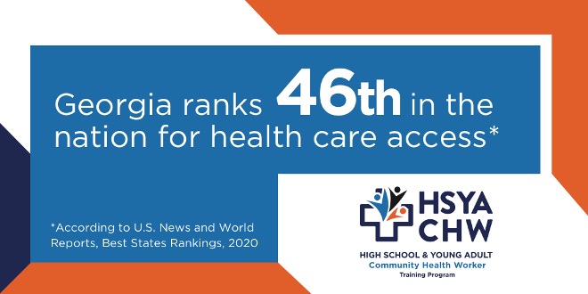 msm_InnovLabPH's tweet photo. Many people in our state lack adequate access to healthcare services. HSYACHW is working to change by equipping young adults with the knowledge and skills to become health resources and advocates for their communities. https://t.co/2YXdQZx2lx

#HSYACHW 
 
@MSMEDU https://t.co/3C9cjoEOIy