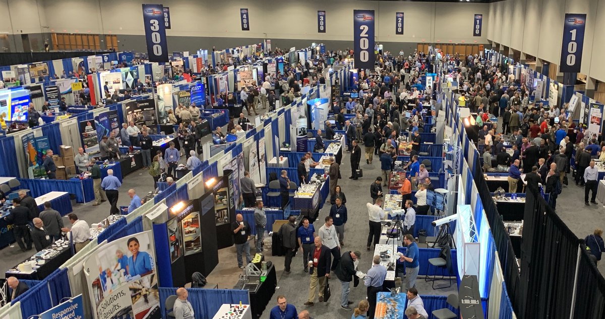 Join us next week for our New England Design-2-Part Show in Marlborough (MA)! 

📅 September 28 &amp; 29
Royal Plaza Trade Center
➡ FREE ADMISSION
d2p.com/2022-marlborou…