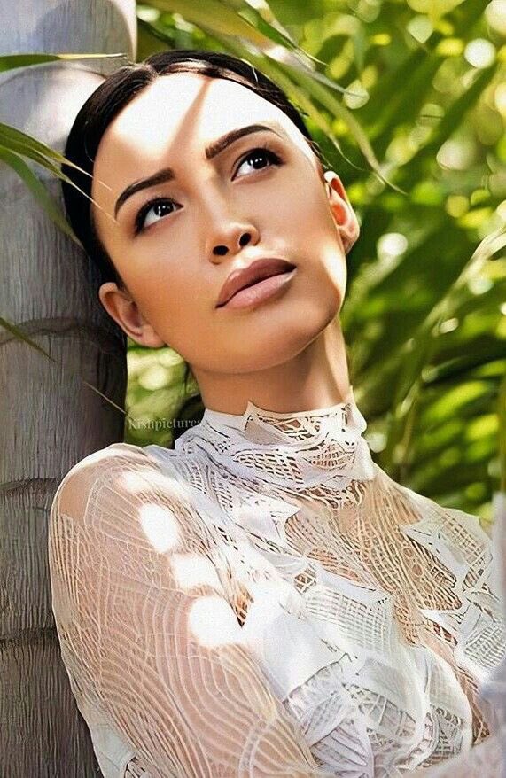 Christian Serratos  happy birthday  