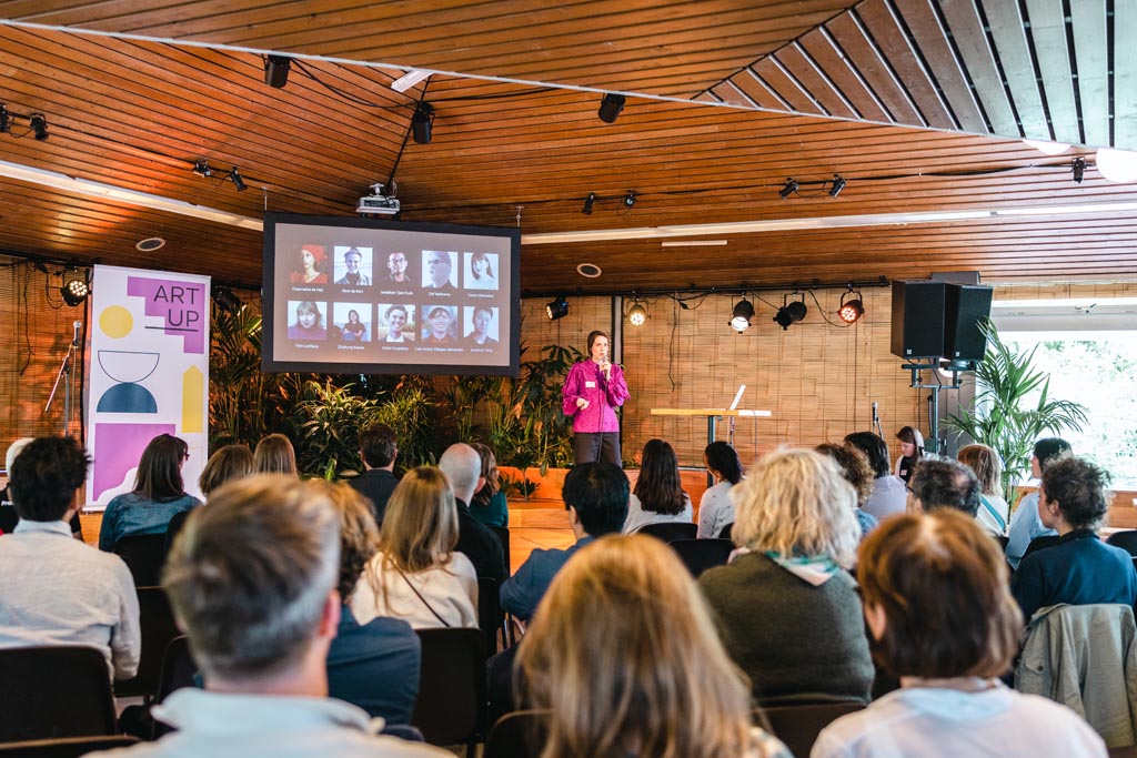 Niet zo lang geleden stond <a href="/nveekelen/">Noortje van Eekelen</a> (ACED) bij Tolhuistuin te vertellen over onze wilde plannen. Aanleiding was de Art-Up Incubator, een programma om grote stappen te zetten in het cultureel ondernemerschap. Er staat weer een frisse nieuwe editie klaar: art-up.nl/incubator