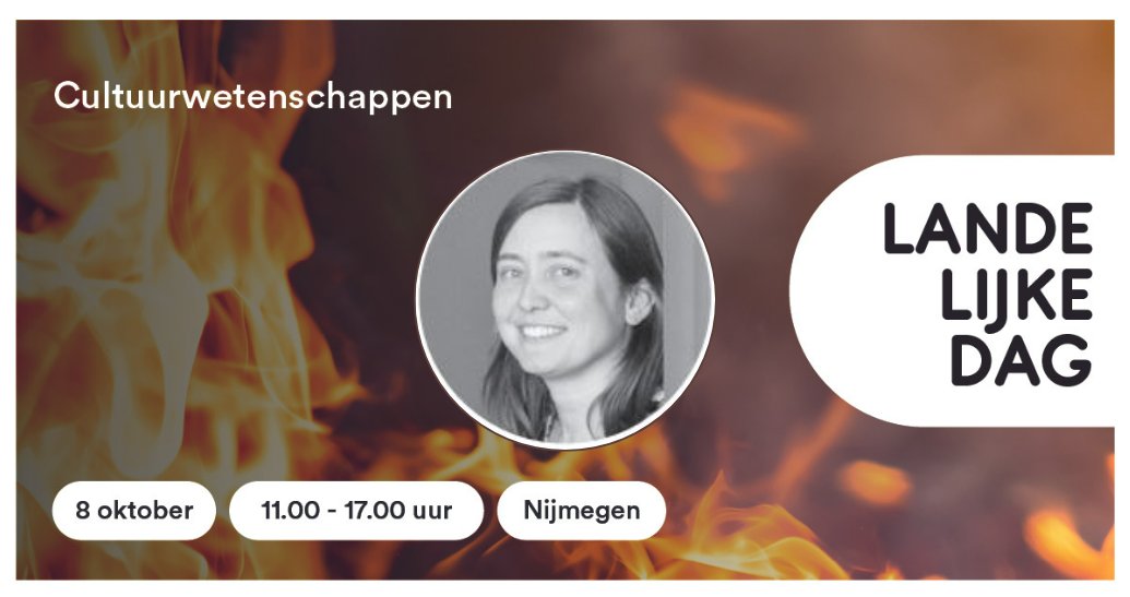 Hoe beïnvloedt klimaatverandering kunstenaars en schrijvers? Tijdens een workshop gaan we onder begeleiding van <a href="/VHMarjolein/">Marjolein van Herten</a> bekijken hoe NLse schrijvers zich verhouden tot de klimaatcrisis en hoe we dit terugvinden in hun werk. Doe je mee? bit.ly/3d7JqOq