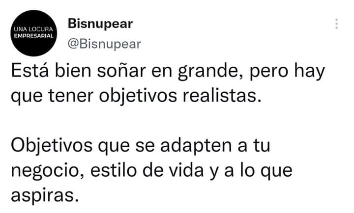 Buen día..