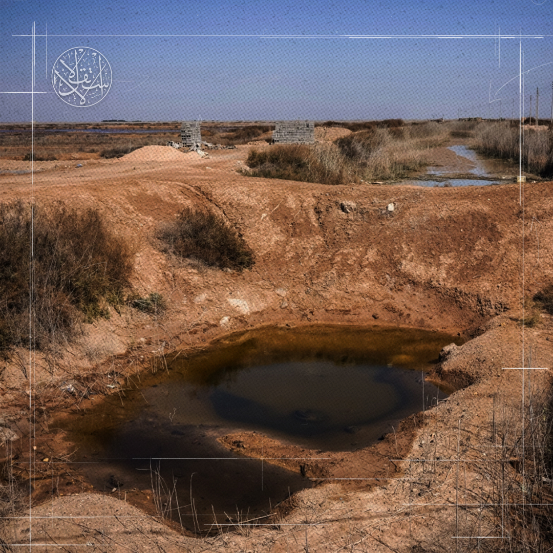 alestiklalen's tweet photo. It is said to have watered the biblical Garden of Eden and helped give birth to civilization itself, but today Tigris river is dying.
#Iraq #Babilon #TigrisRiver #DryingUp #WaterCrisis #Drought https://t.co/xUjyqnv3YR