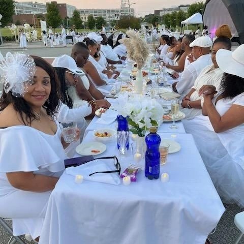 Diner En-blanc-Greenaboro-2022!