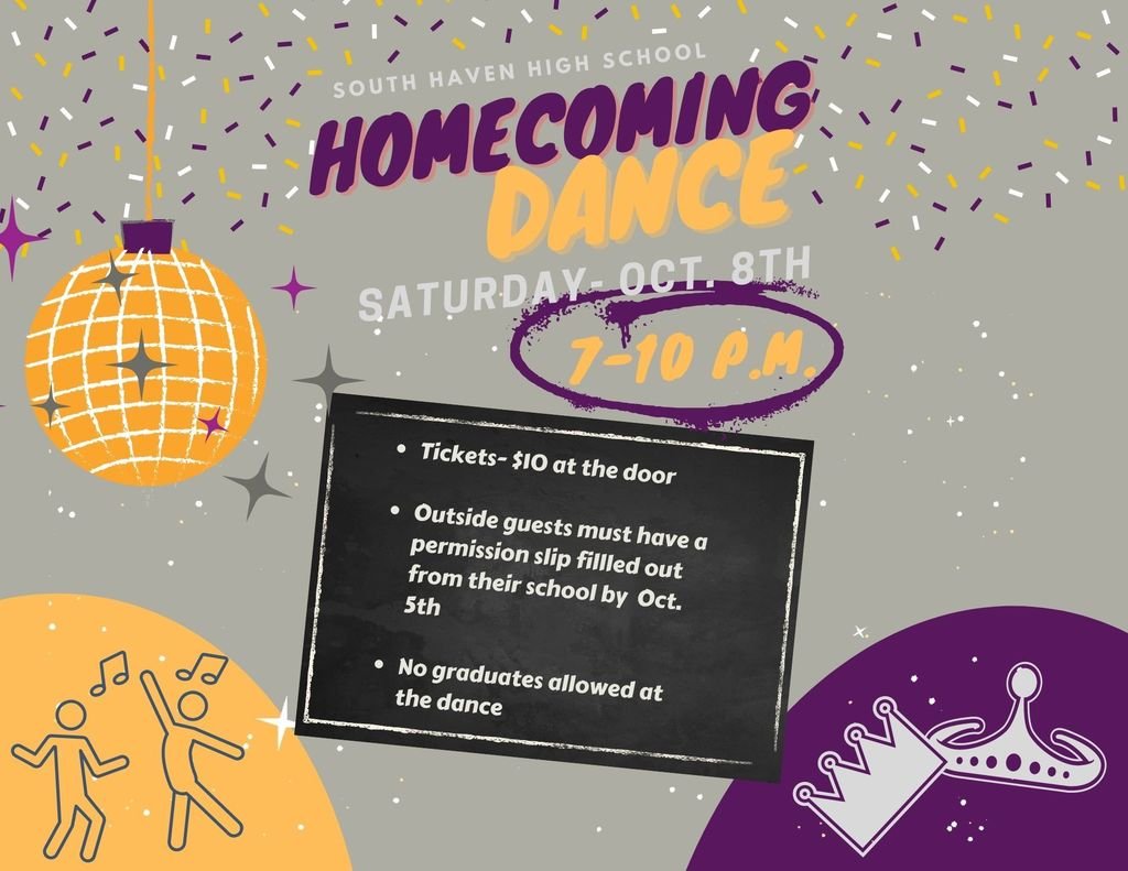 SHHS Homecoming Dance