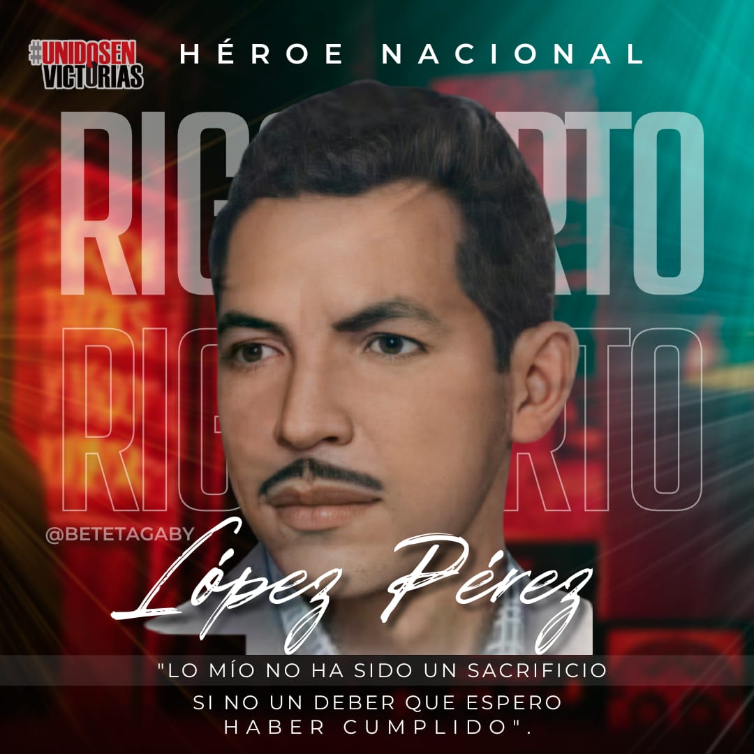 Desde #LeonRevolucion rendimos homenaje a nuestro héroe Nacional 
    ❤   Rigoberto López Pérez 🖤
#PatriaBenditayLibre 
#UnidosEnVictorias 
📌 Casa Natal Rigoberto López Pérez 
🗓 Miércoles 21 de Septiembre 2022
🕗 8:00 am