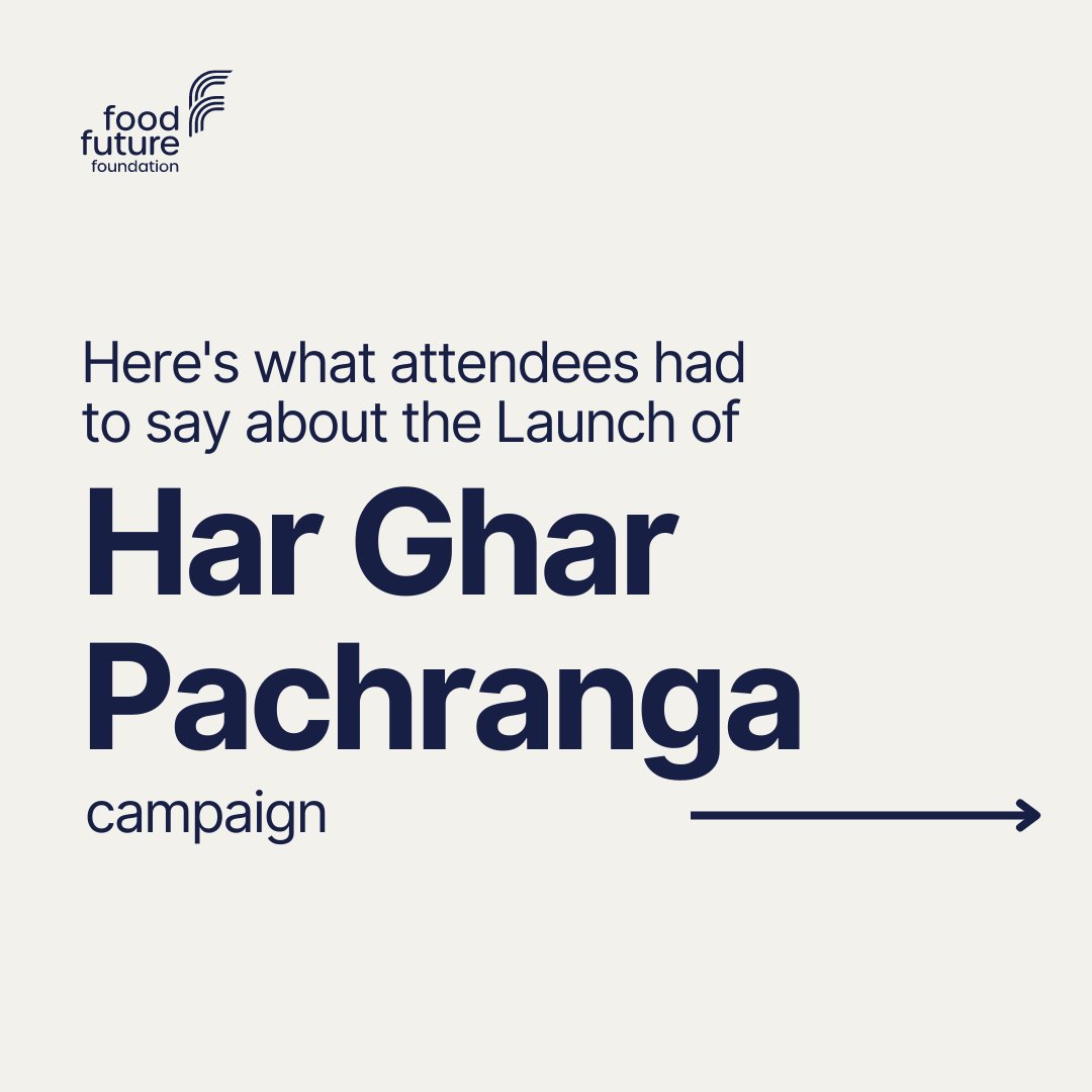 Food Future Foundation tweet media