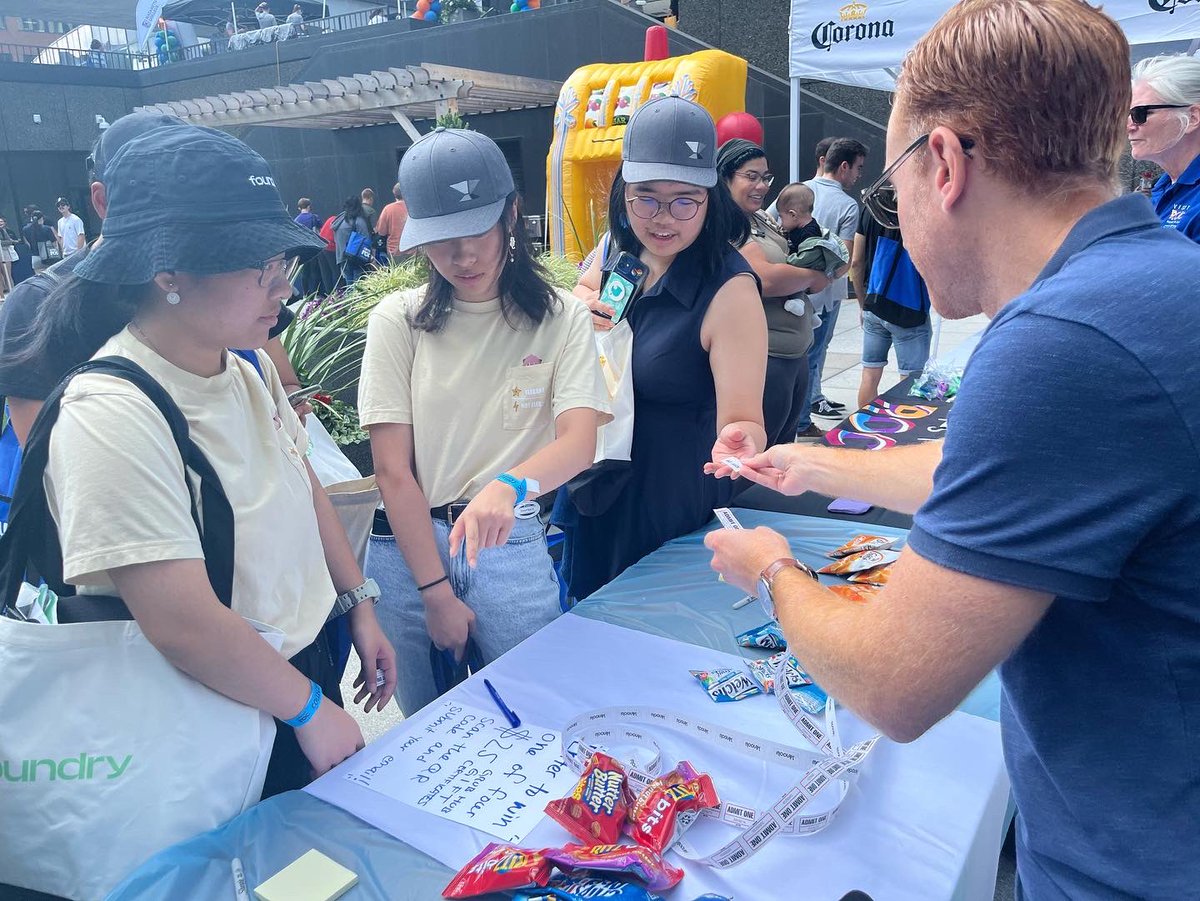RocCoalition's tweet photo. Excited about the insights we gleaned from the college students &amp; recent alumni who attended @CampusRoc #CollegeFEST this past weekend! We look forward to sharing them with our member and partner orgs to help make #GreaterROC a fantastic place to live, work, and play! #StayTuned https://t.co/20A6H1ZBpN