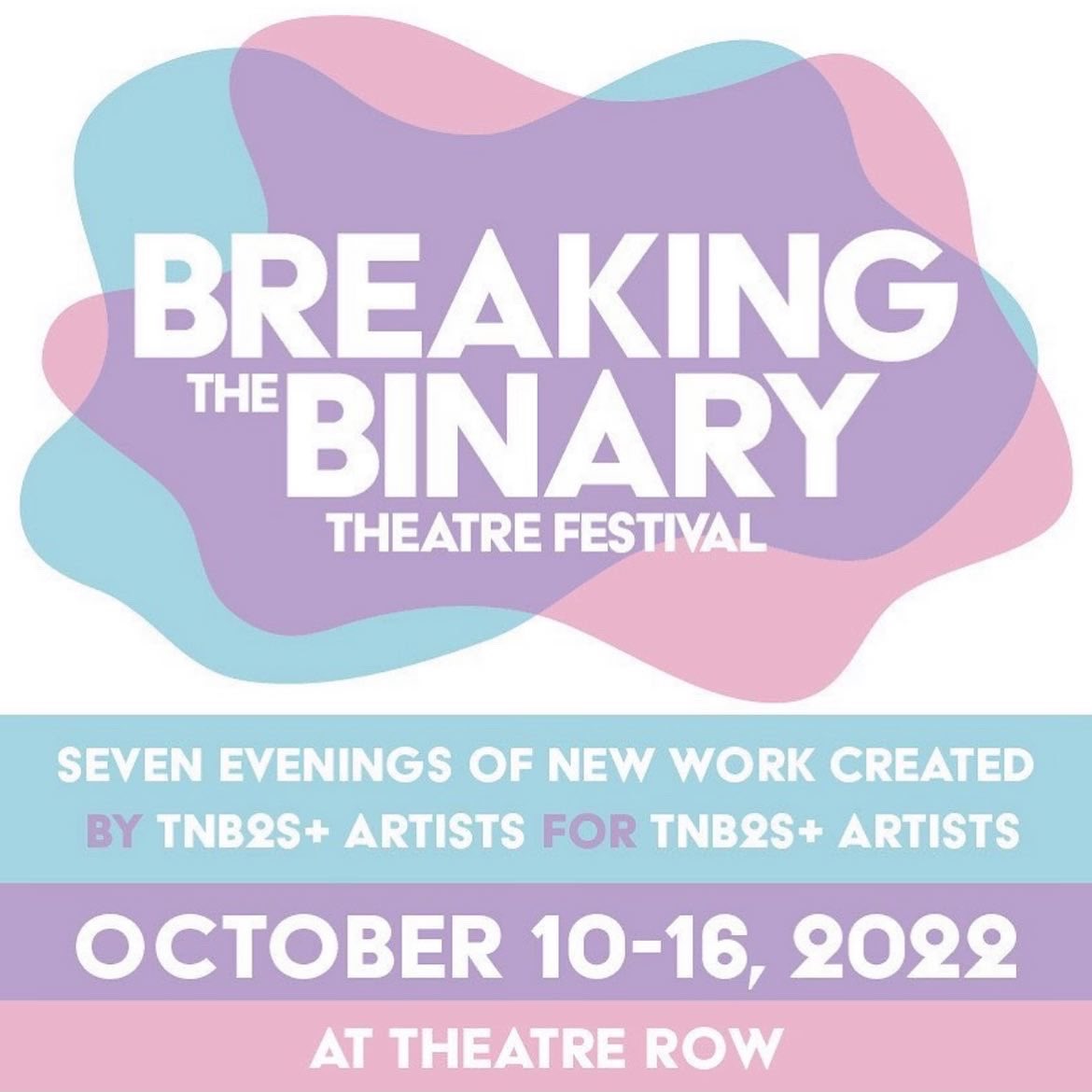 thesisonjoan's tweet photo. We're back with Founding Artistic Director of the Breaking the Binary Theatre Festival, @GeorgeStrus! Learn about the new play development hub for TNB2S+ actors, directors, writers, dramaturgs, and stage managers.
#TransTheatre #NonBinaryTheatre #TwoSpiritTheatre #QueerTheatre https://t.co/29QuFk2bQa