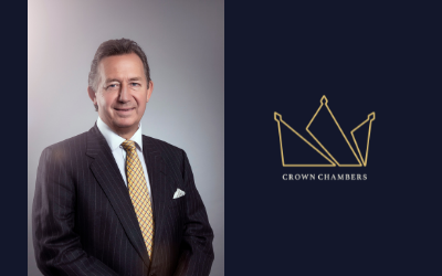 CrownChambers's tweet photo. Crown Chambers are delighted to announce that our silk door tenant, William Harbage KC, has been appointed as a Circuit Judge in Nottingham. Read more on the Crown Chambers website https://t.co/wuO9clDWs7
#judicial #circuitjudge https://t.co/Od4NxgL3hL