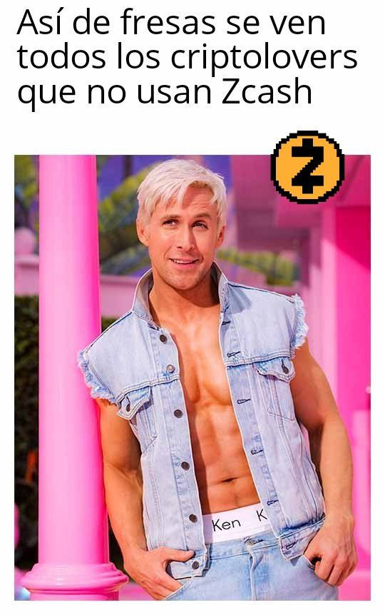 gordonesTV's tweet photo. Lo siento, #criptolovers, si ustedes no usan #Zcash se ven así...
$ZEC #Memes https://t.co/QIONfJUIGz