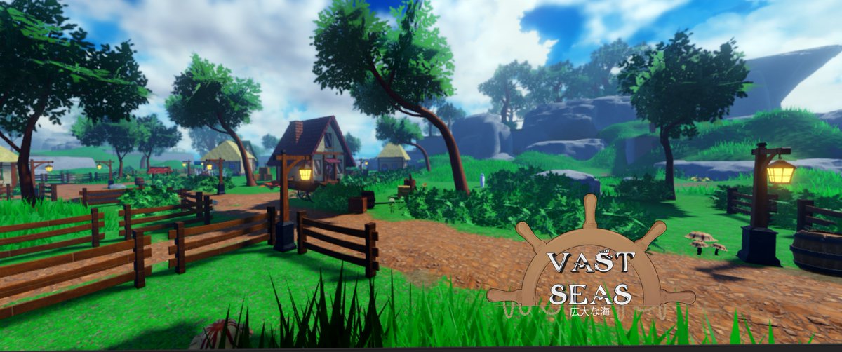 StudiosShallow's tweet photo. Syrup Village revamp and its more optimized. #ROBLOX #RobloxDev #VastSeas #MapleSyrup https://t.co/vBZushcvCg