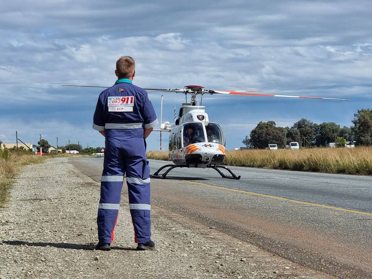 NETCARE 911 on Twitter "Gauteng HEMS Netcare 2 a specialised