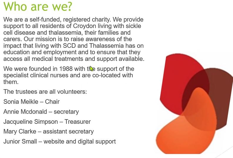 Croydon Locality SEND Support (@croydonlss) on Twitter photo Our SENDCos have attended an invaluable information session by the Croydon Sickle Cell and Thalassemia Support Group <a href="/cscatsg/">Croydon Sickle Cell & Thalassemia Support Group</a> <a href="/CSCATSGUK/">Croydon Sickle Cell & Thalasemia Support Group</a> This has raised levels of awareness, identification and ways to support CYP suffering from Sickle Cell disease in Croydon. Our SENDCos have attended an invaluable information session by the Croydon Sickle Cell and Thalassemia Support Group <a href="/cscatsg/">Croydon Sickle Cell & Thalassemia Support Group</a> <a href="/CSCATSGUK/">Croydon Sickle Cell & Thalasemia Support Group</a> This has raised levels of awareness, identification and ways to support CYP suffering from Sickle Cell disease in Croydon.