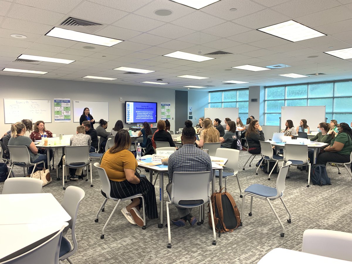 Aaron Arispe (@arispeteach) on Twitter photo Our first Productive Math Struggle cohort learning session of the school year is off to a strong start! Can’t wait to see the ideas and hear the conversations our secondary math teachers generate of ways to foster and build persistent and creative mathematicians. <a href="/Humble_2ndMath/">Secondary Math Dept.</a> Our first Productive Math Struggle cohort learning session of the school year is off to a strong start! Can’t wait to see the ideas and hear the conversations our secondary math teachers generate of ways to foster and build persistent and creative mathematicians. <a href="/Humble_2ndMath/">Secondary Math Dept.</a>