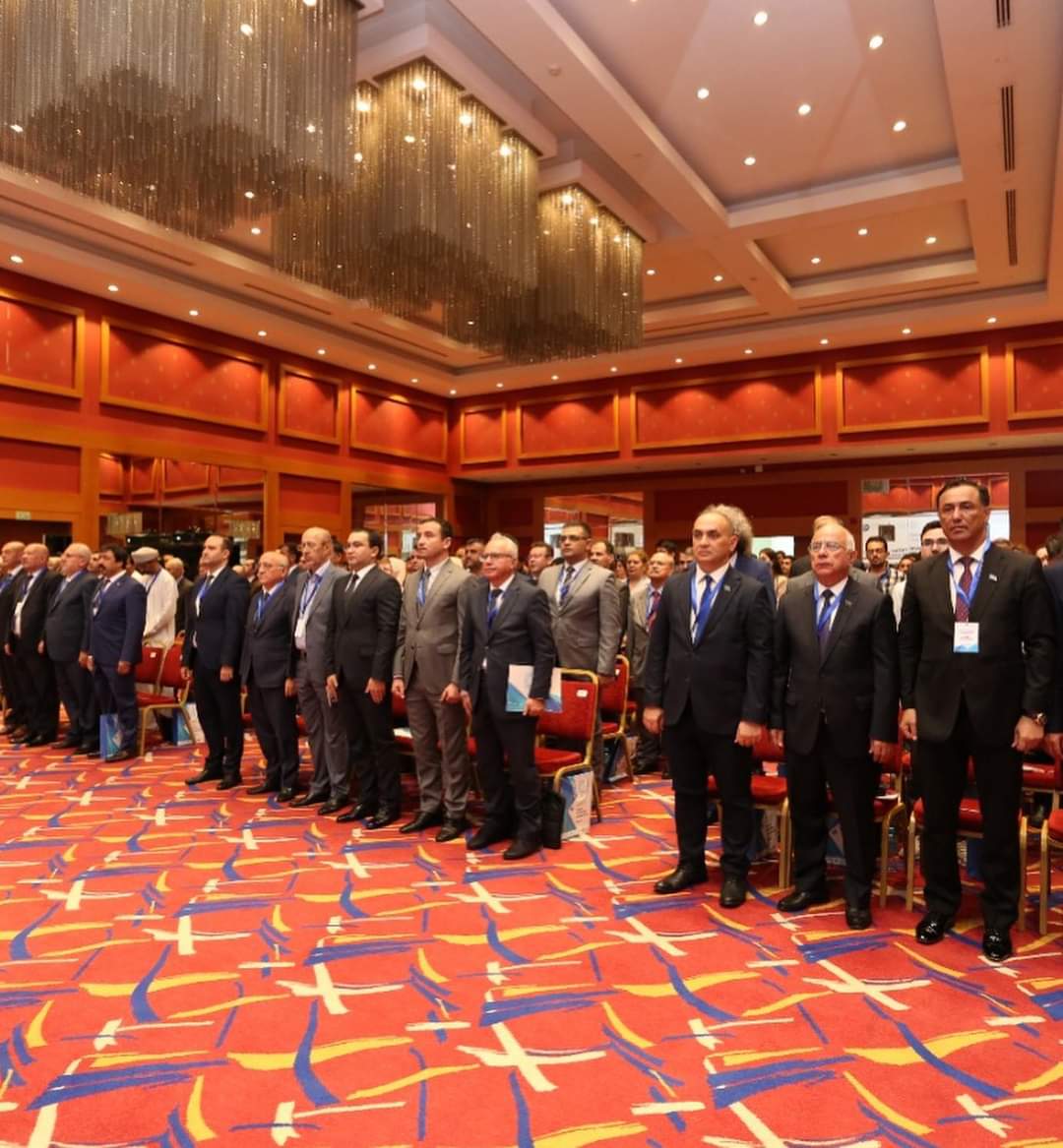 Baku: Participated &amp; delivered speech in inaugural session of International symposium on “Practice of Coexistence in Islamic Culture” organised by Azerbaijan Institute of Theology, and others at Baku, Azerbaijan. 

#islam #coexist #azerbaijan #baku #pakistan 
#sultanbahoo