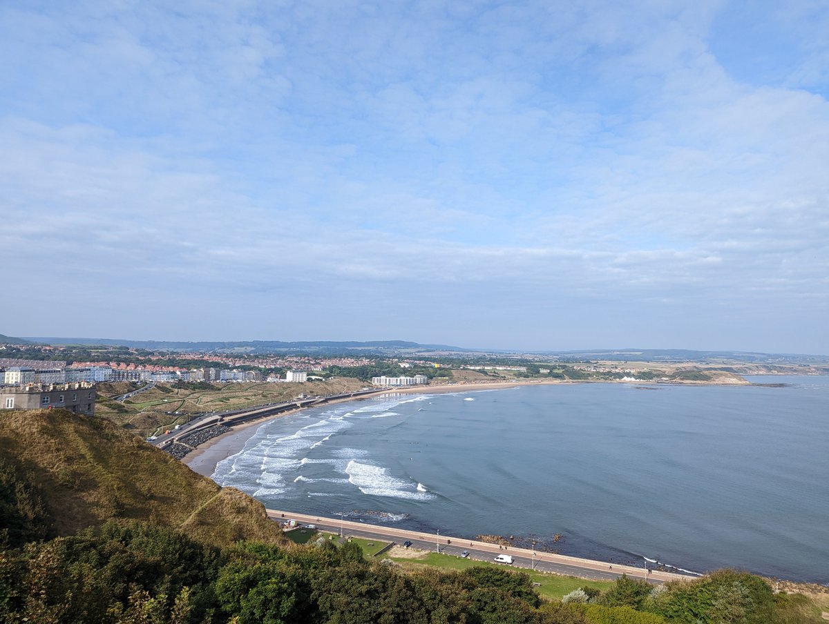 ScarboroTeach's tweet photo. PGCE Primary School Direct trainees taking in the views today ๐โ๏ธ#classroomview #traintoteach #Scarborough
To find out more about our School Direct Programmes, please visit our website:
https://t.co/cbybL4JE3w
@CoastVale @teachyorkscoast https://t.co/8laJfHkbdu
