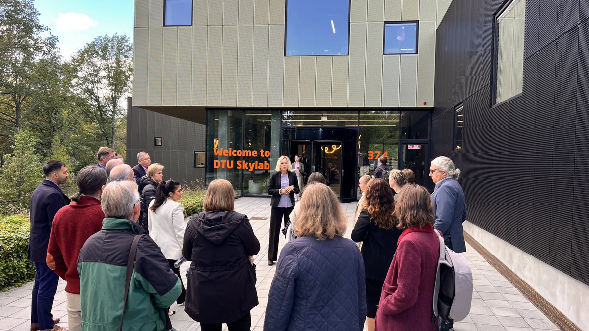 Association of Nordic Engineers (ANE) tweet media