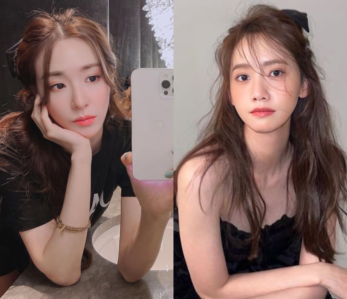 SnsdInsta805's tweet photo. SNSD Instagram followers 📈
SEPT. 11-17, 2022 (weekly)

1. #TIFFANY- 70,799🔥
2. #YOONA- 55,321🔥
3. #SOOYOUNG- 21,821
4. #TAEYEON- 18,693
5. #YURI- 16,527
6.#HYOYEON- 12,566
7. #SEOHYUN- 11,455
8. #SUNNY- 8,169

 © @kpopradar_blip
#GirlsGeneration #소녀시대 @GirlsGeneration https://t.co/QqTWYnQMy4
