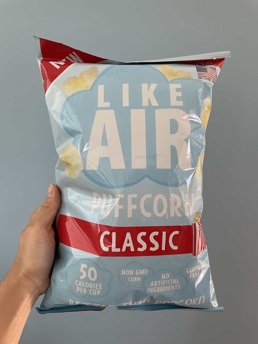 Like Air Classic Puffcorn (14 oz.)