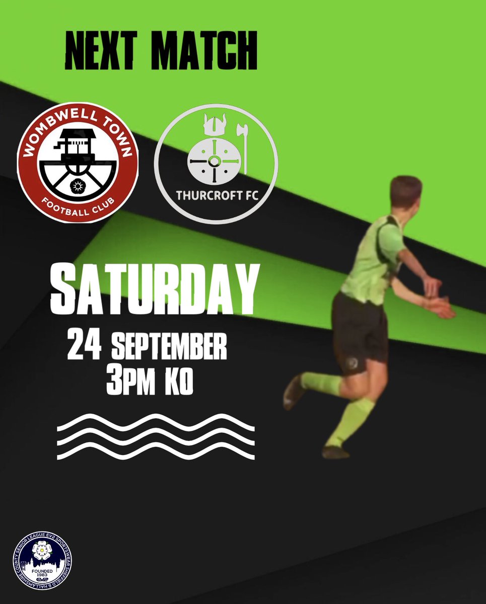 Thurcroft FC (Saturdays) tweet media