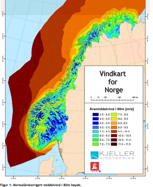 adnoy's tweet photo. @kiheger @bareenmann @SofieMarhaug Her er det sikkert en rekke folk på #vindkrafttwitter som kan svare bedre enn meg, men i følge denne kartleggingen fra NVE kan det jo unektelig se ut som det øker på sørover fra Moss. https://t.co/j7I9ott2LO