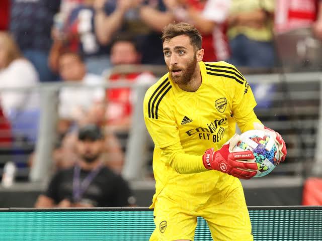 LondonsRedFb's tweet photo. #Arsenal GK Turner on Mikel Arteta: "He's a mentality monster. I was in a rondo and I lost the ball, when I got home after training my cat was gone. There was a note that read 'Now you've lost the ball and your fogging cat'. I've worked twice as hard for a week, still no cat." https://t.co/DRsMYsnRM9