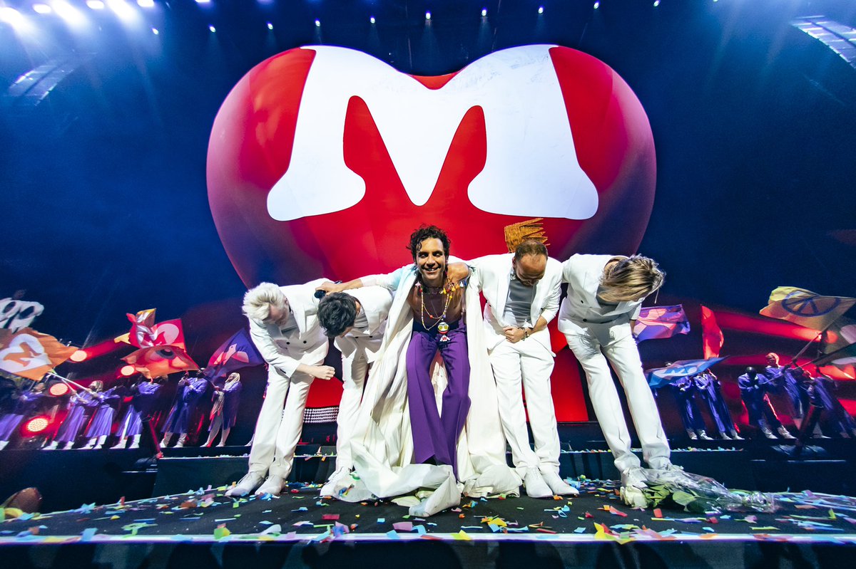mikasounds's tweet photo. 📷 @francescoprandoni https://t.co/QUusJIRxJK