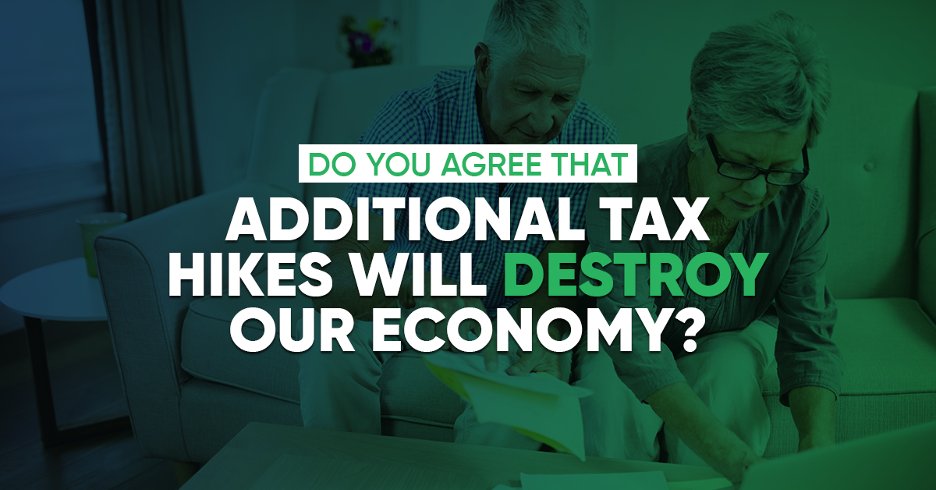 CutILTaxesNow's tweet photo. Our Chairman @1980Reagan wants to stop any further tax hikes. We need to CUT TAXES for Illinois families, NOT raise them! Do you agree? https://t.co/r6AsM0NYoy