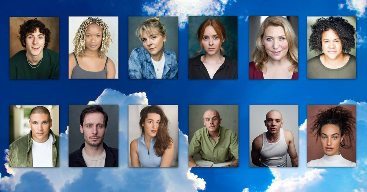 New musical 42 Balloons to be presented in the West End bit.ly/3DG0VA2