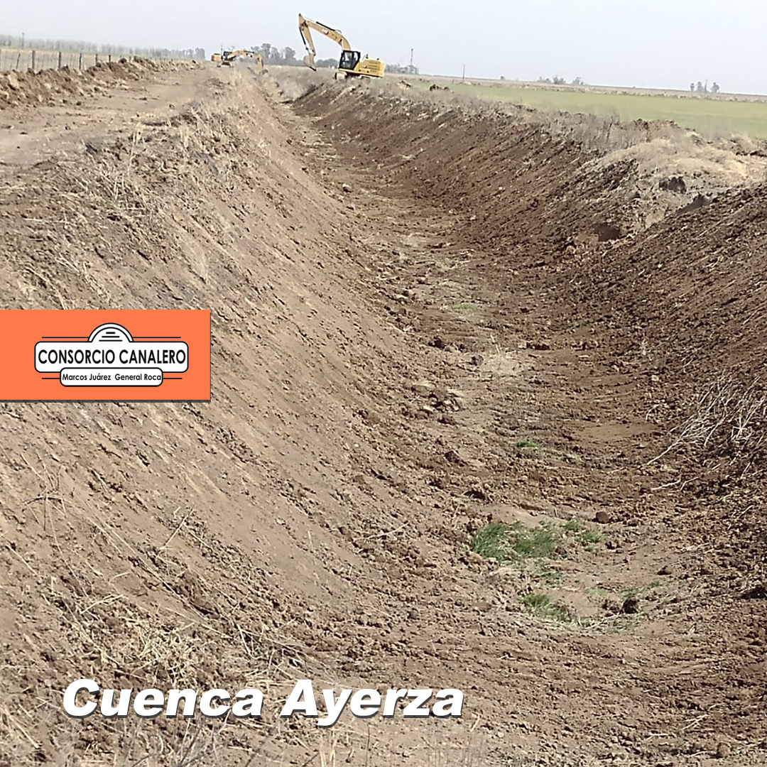 CanaleroMJGR's tweet photo. Obras de mantenimiento de canales existentes realizadas en los primeros días de septiembre en las cuencas Miotti A, Garione y Ayerza; a cargo del inspector Arq. Daniel Bussolari.

Agradecemos a #SecRecursosHídricos @gobdecordoba @APRHI_CBA @MinSPcba https://t.co/CKOIhylLD4