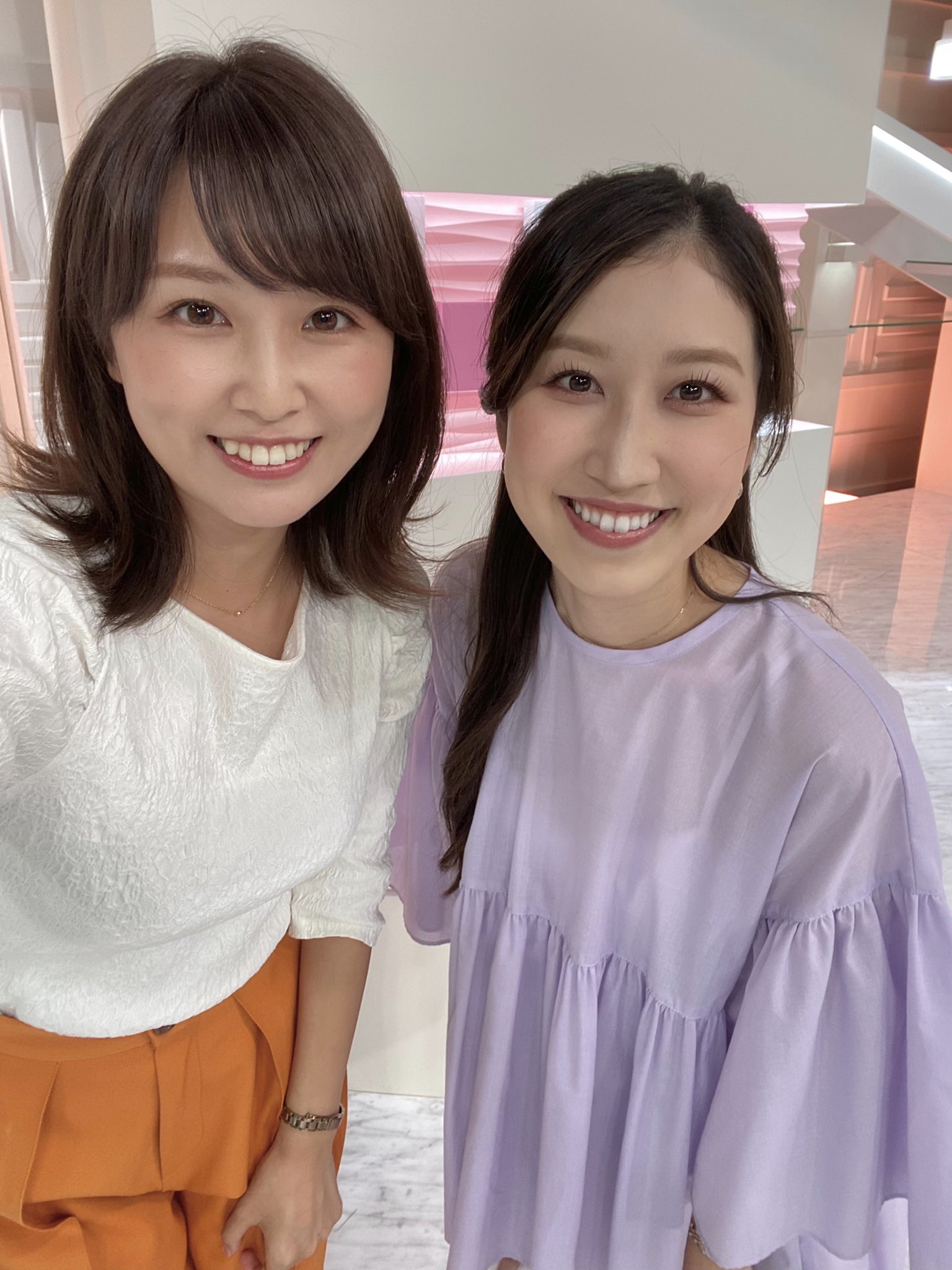 臼井佑奈 Daiichi Tvアナウンサー Yuna Usui Twitter