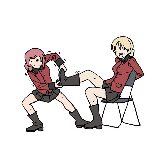 ちかごろ足のむくみに悩むダー様 