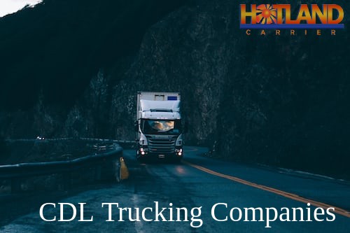 If you have your CDL and are interested in Trucking, Hot Land Carrier is the right destination for you. Explore our career opportunities now. #hotlandcarrier.com/#Hot_Land_Carrier_LLC #Trucking #CDLTruckingCompanies #Truckingcompany